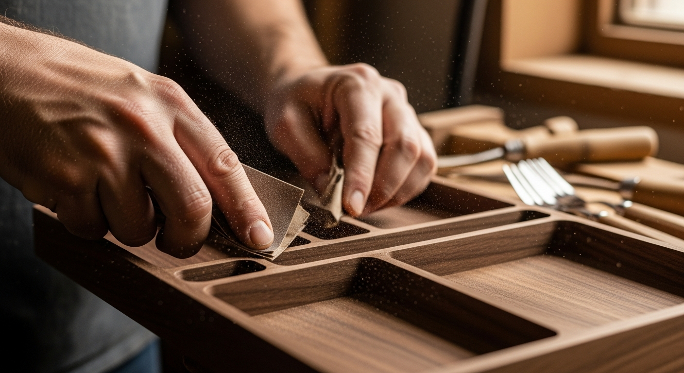 Drawer organiser set